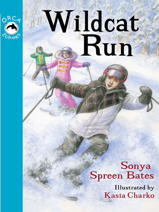 Title details for Wildcat Run by Sonya Spreen Bates - Wait list